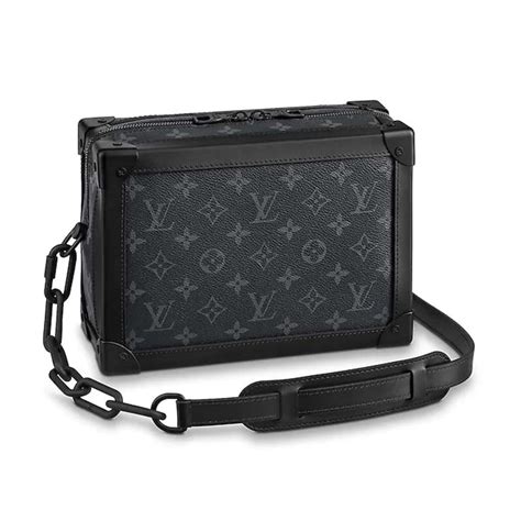 lv soft trunk bag|Louis Vuitton soft sided bag.